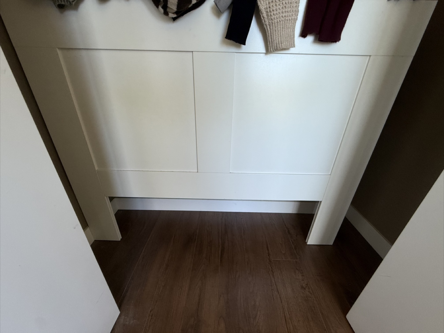 IKEA Brimnes Full Bed Frame with Storage - White - photo 5