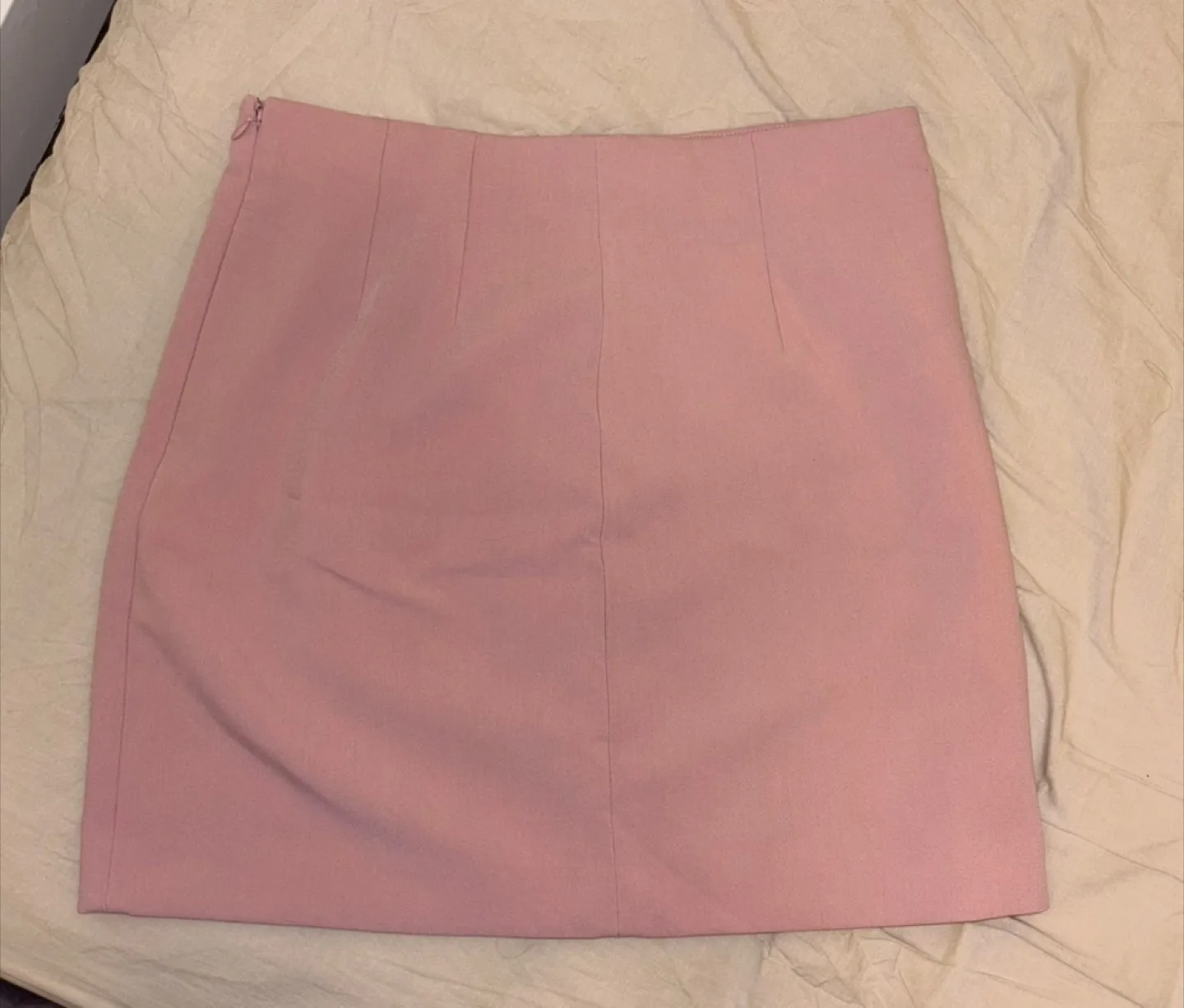 UNIQLO Petal Pink Skirt