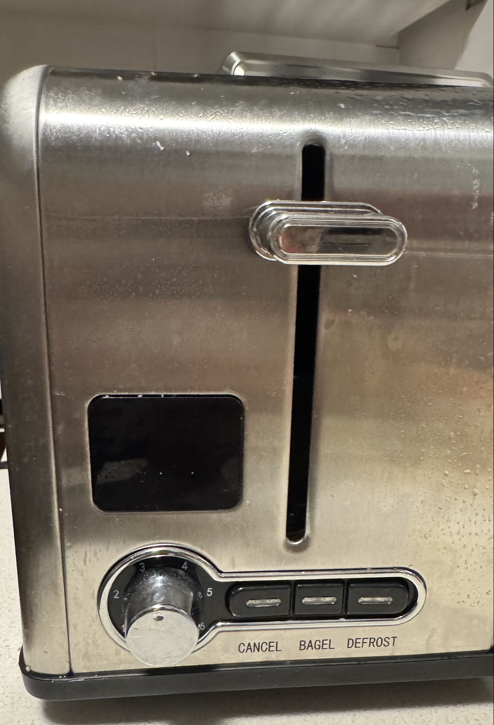 Toaster - Bagel and Defrost Settings - photo 2