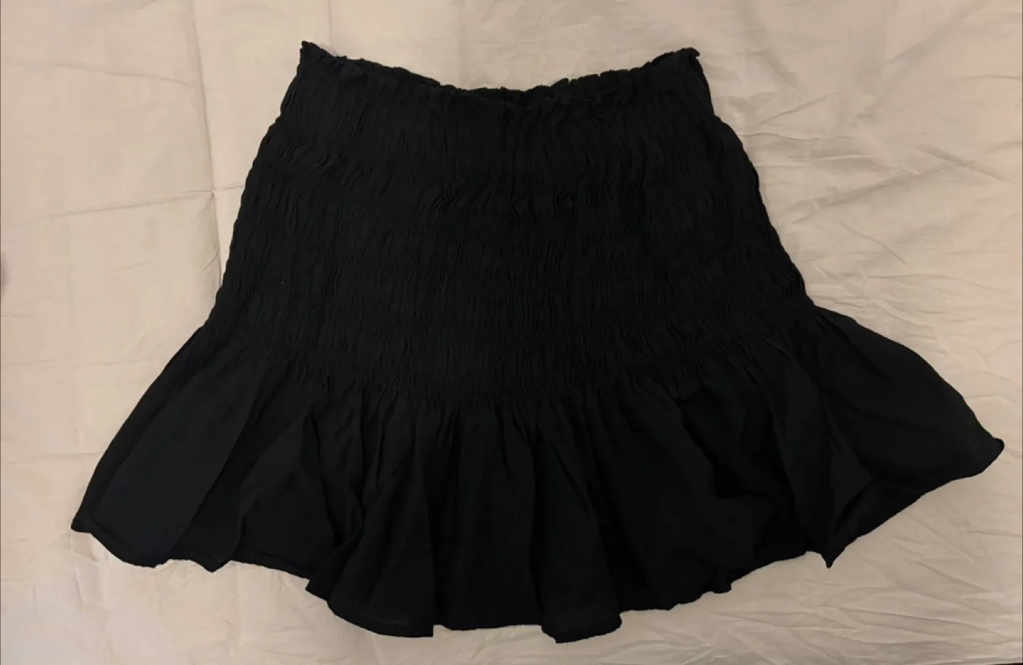 Shirring Skirt