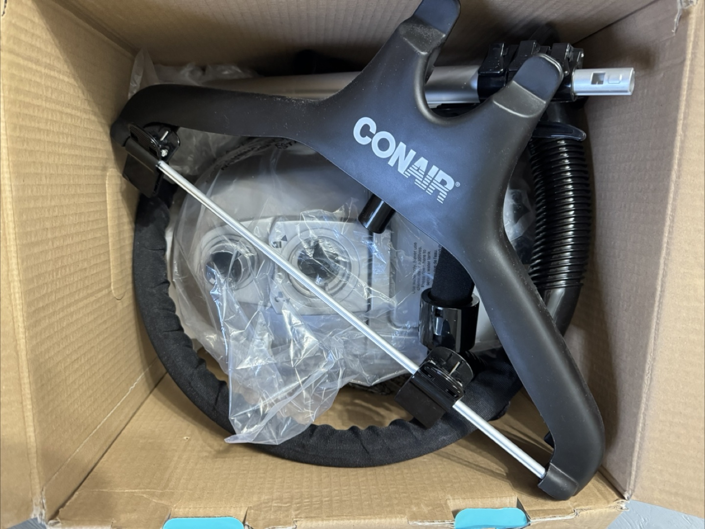Conair Garment Upright Steamer with Microban - photo 3