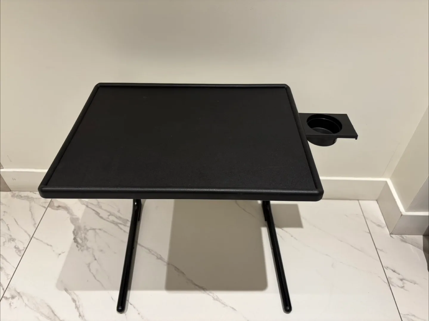 Table-Mate II Folding Table - Black thumbnail