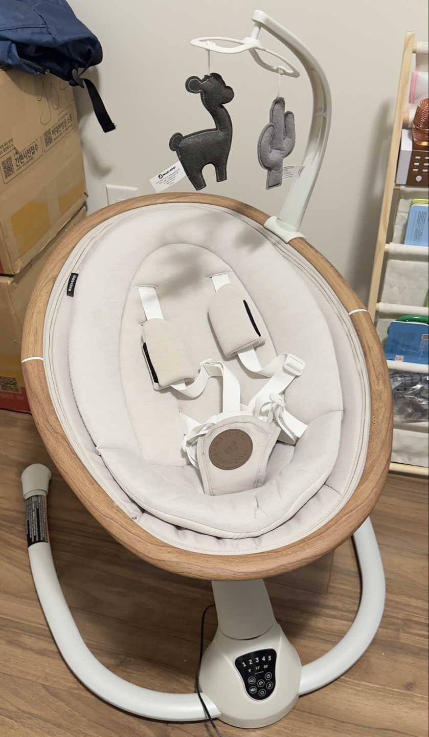 Maxi-Cosi Cassia Baby Swing