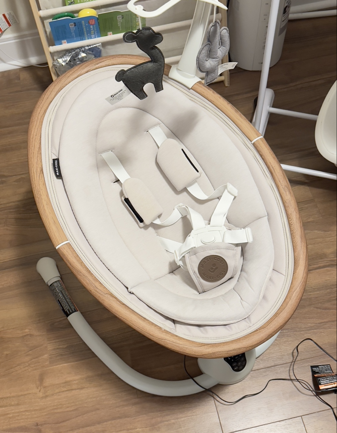 Maxi-Cosi Cassia Baby Swing - photo 2