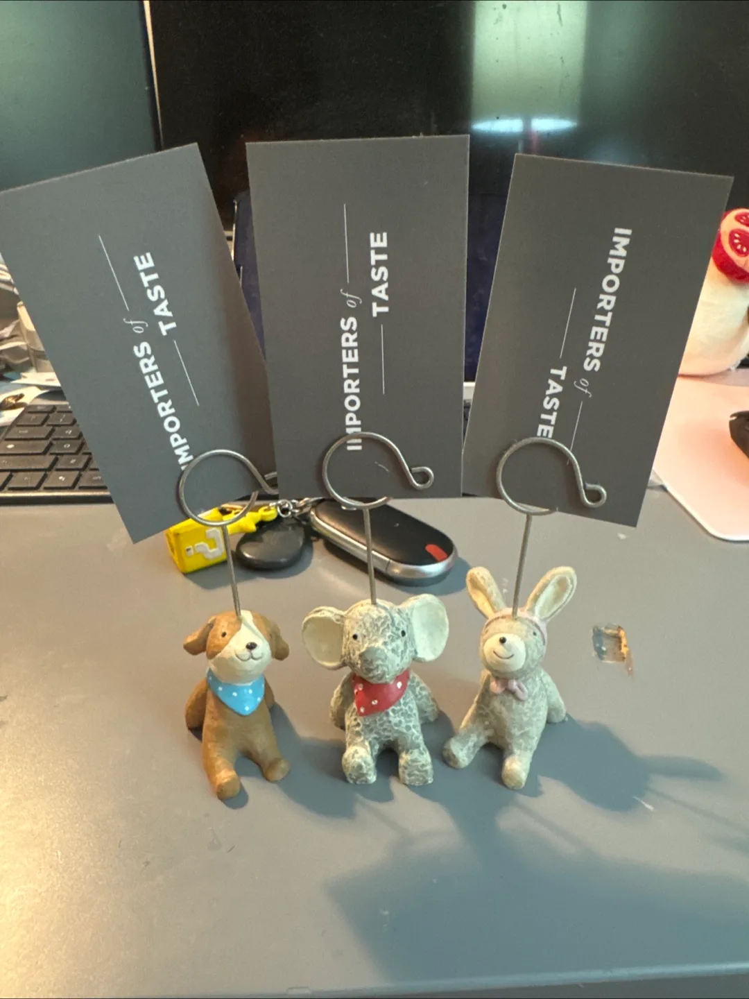 Cute Animal Photo/Card Holders thumbnail