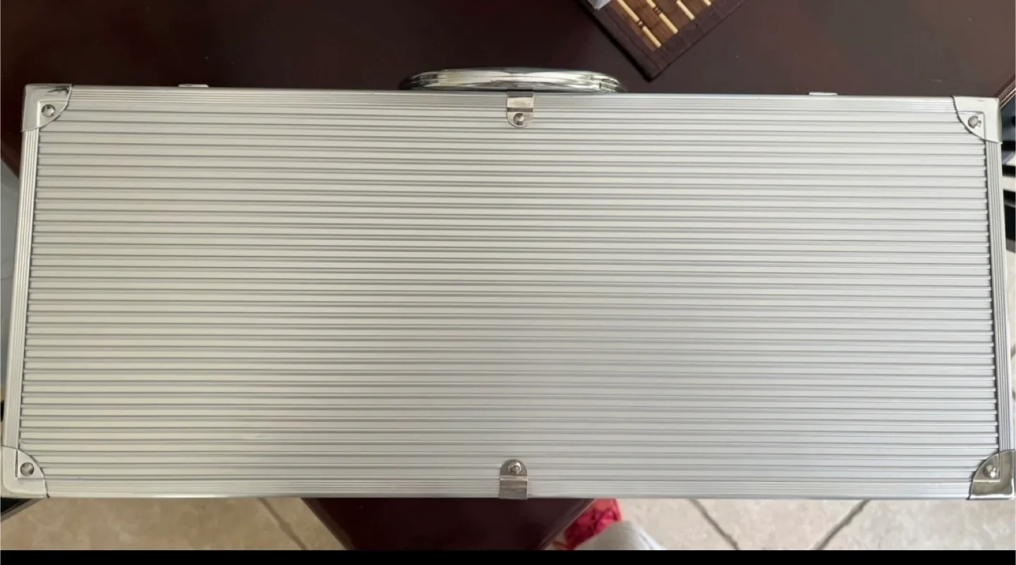 Algonquin Lifestyles Stainless Steel BBQ Set image indicator(2)