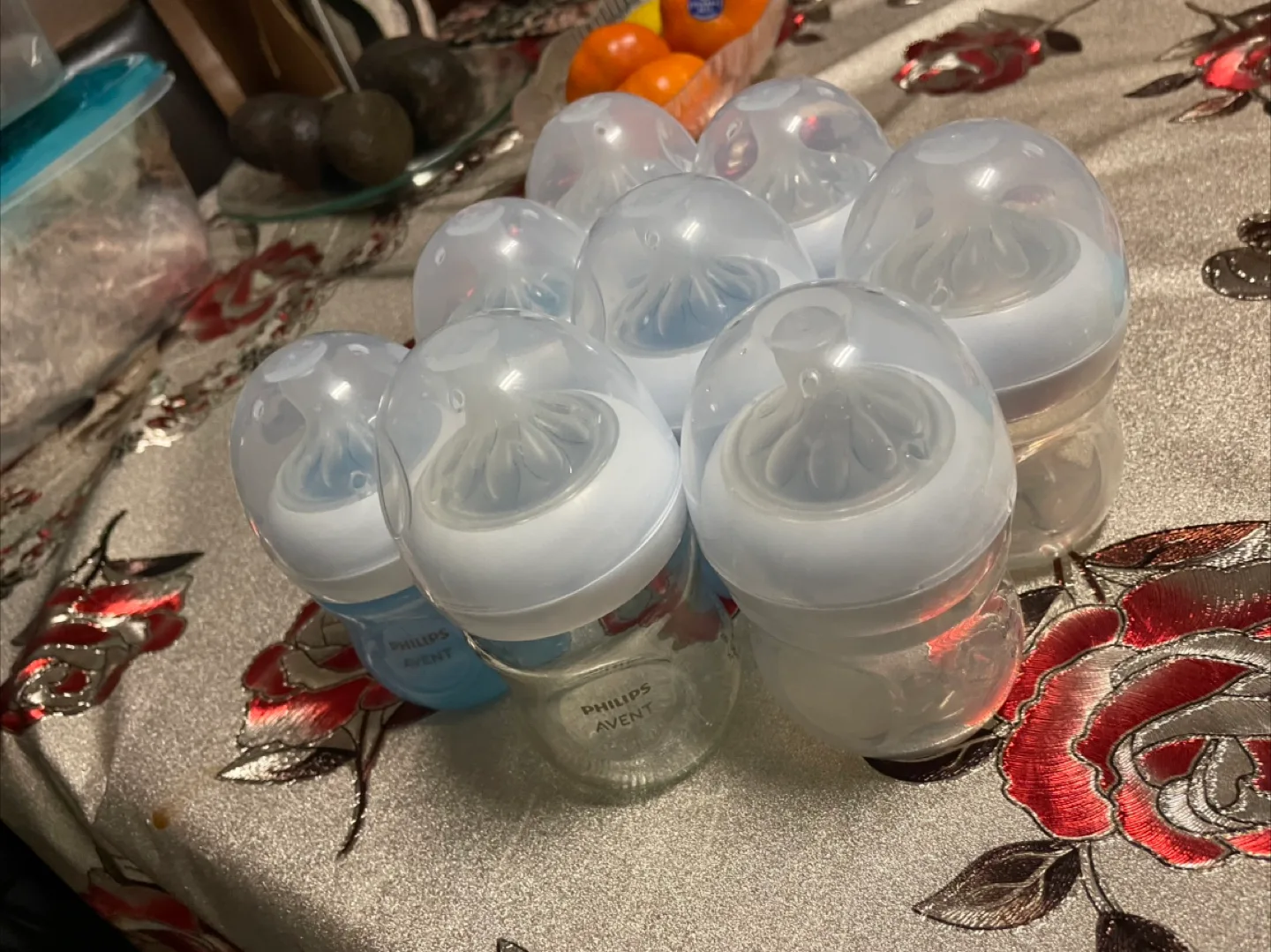 9 Philips Avent Baby Bottles image indicator(2)