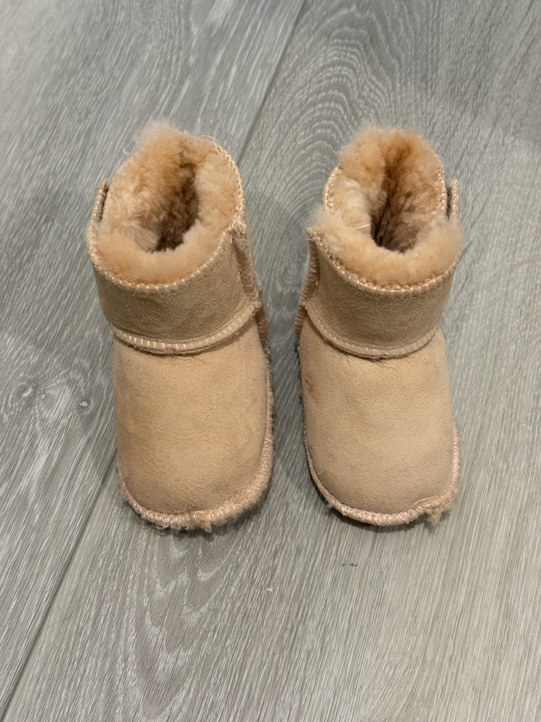 UGG Australia Baby Bixbee Booties - photo 4