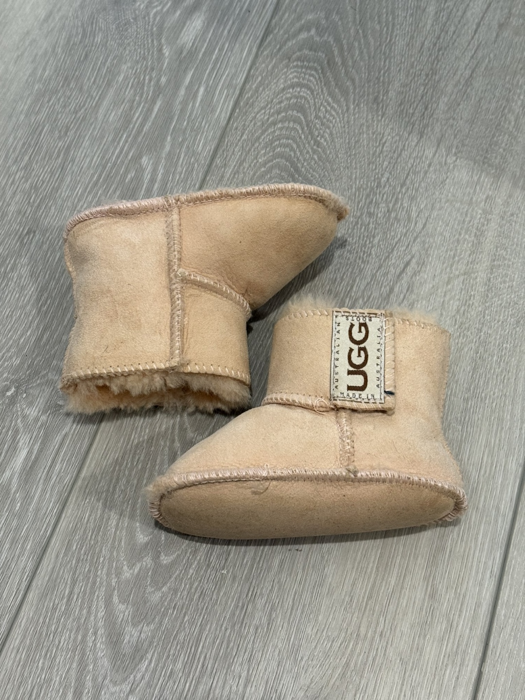 UGG Australia Baby Bixbee Booties - photo 2