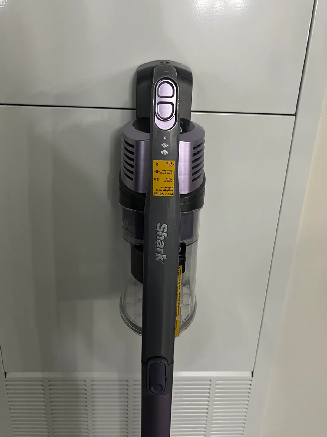 Shark Cordless Pet Stick Vacuum Cleaner image indicator(3)