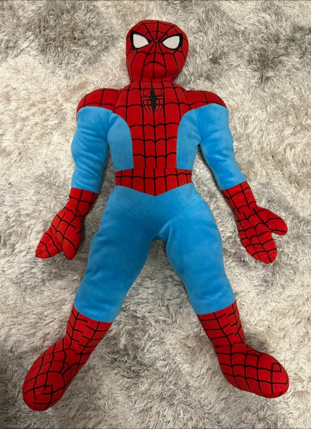 Spiderman Plush Toy thumbnail