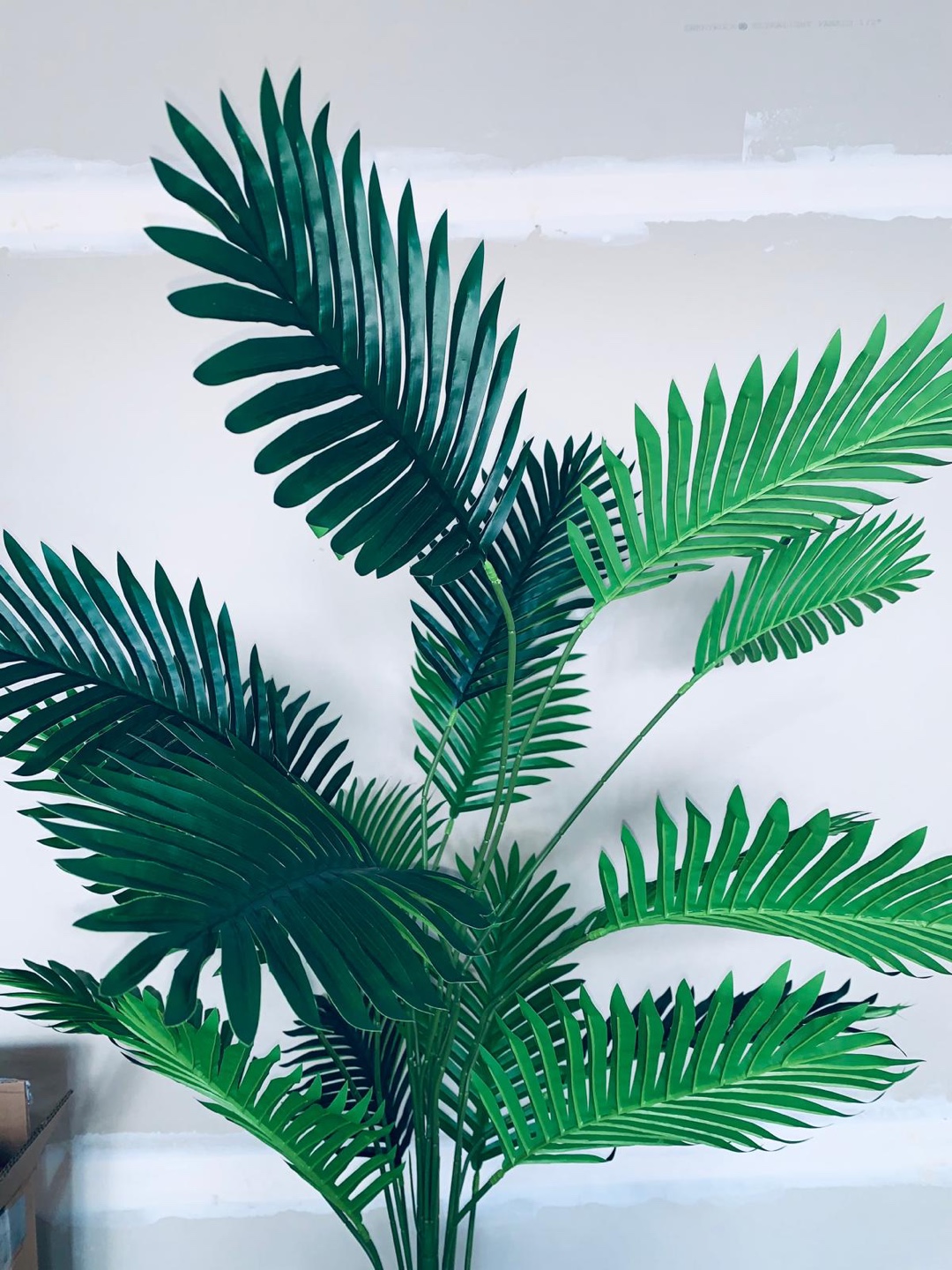 Brand new in pot Fake Areca Palm Plants , 51 Inch Fake Tropical - photo 2