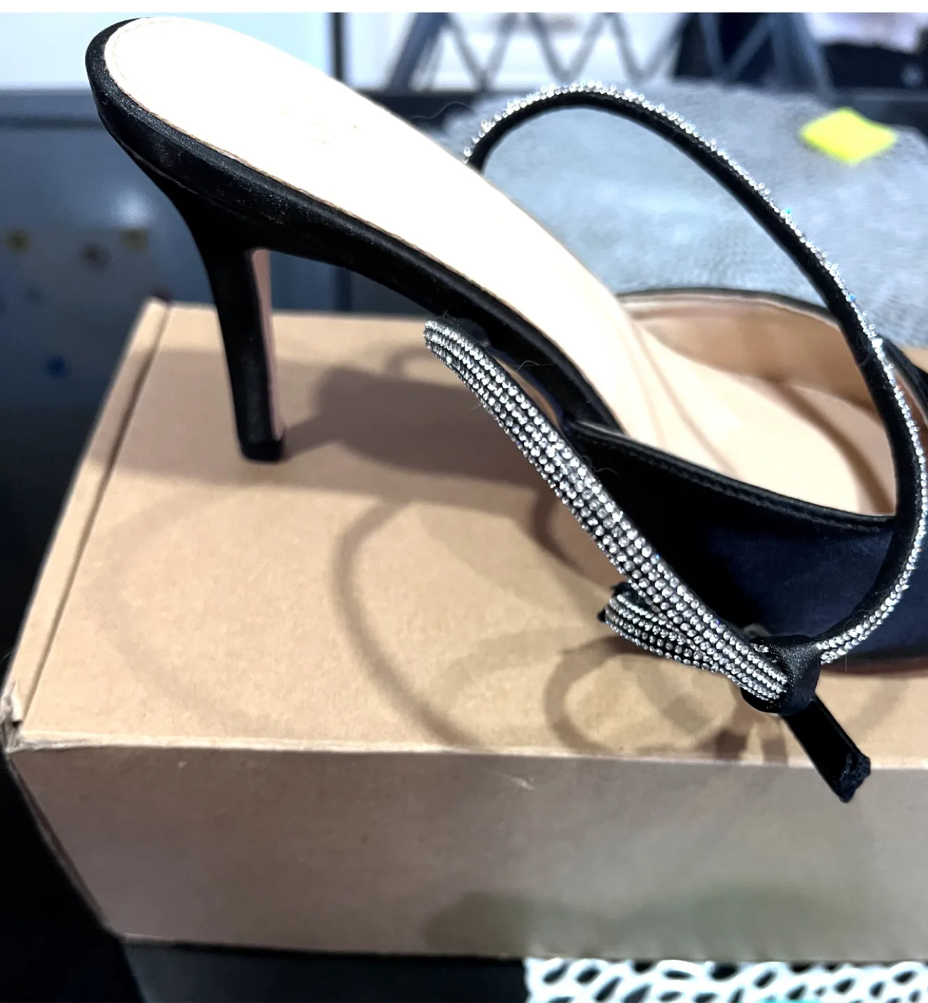 Betsey Johnson Heels new condition image indicator(3)