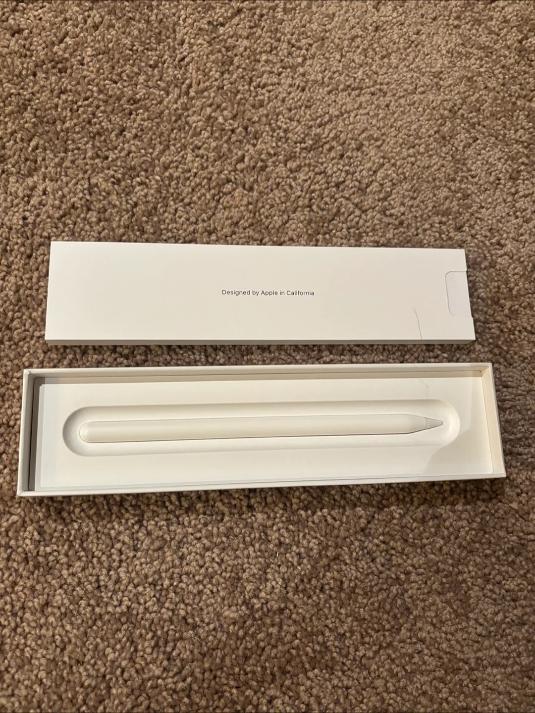 New Apple Pencil (2nd Generation) Never used and new thumbnail