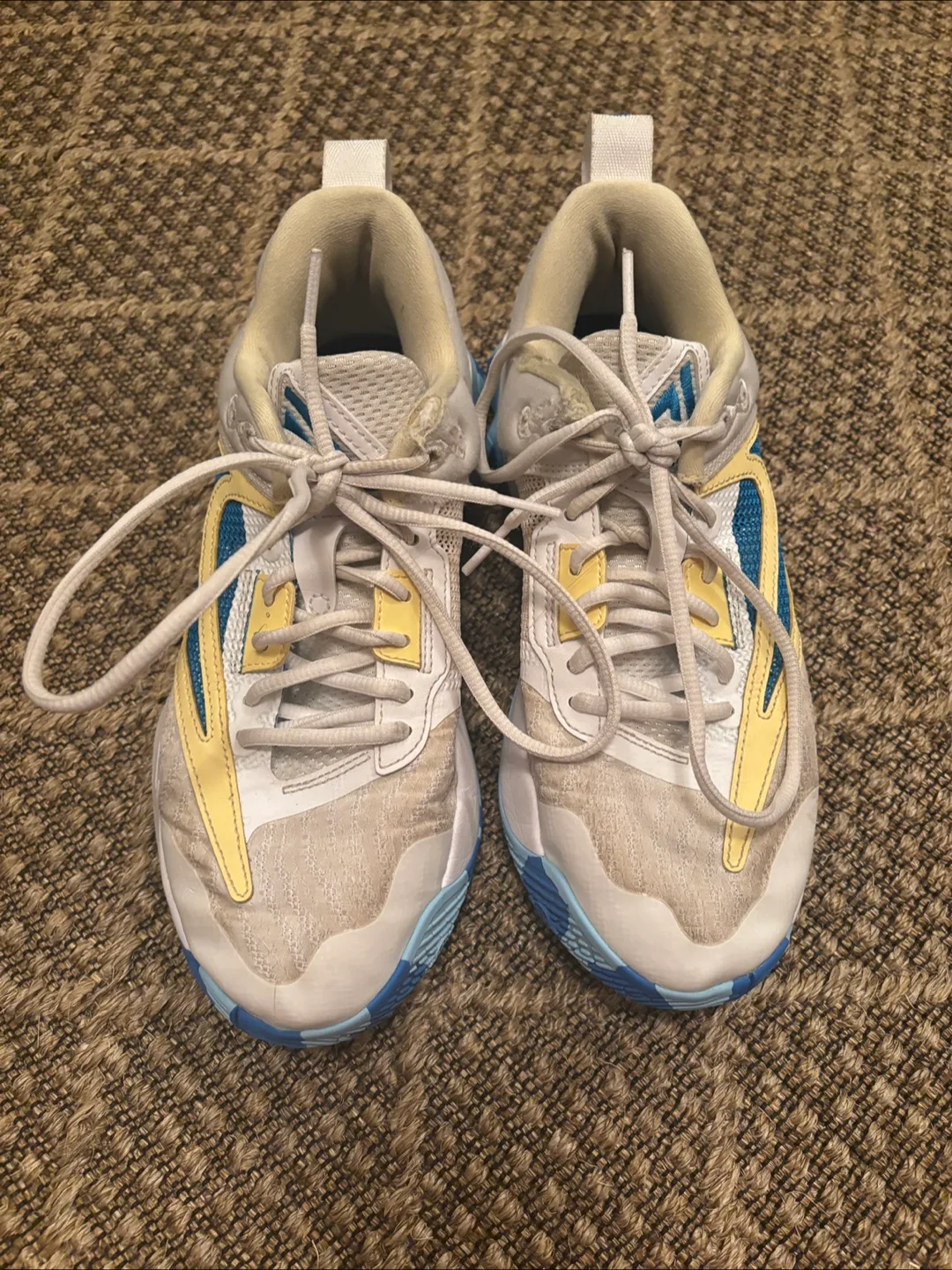 Nike Giannis Immortality Basketball Shoes Size 7.5 thumbnail