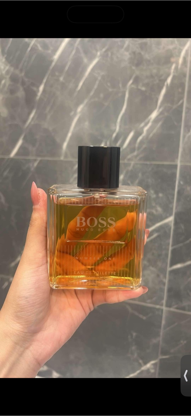 Hugo Boss Number One Eau de Toilette