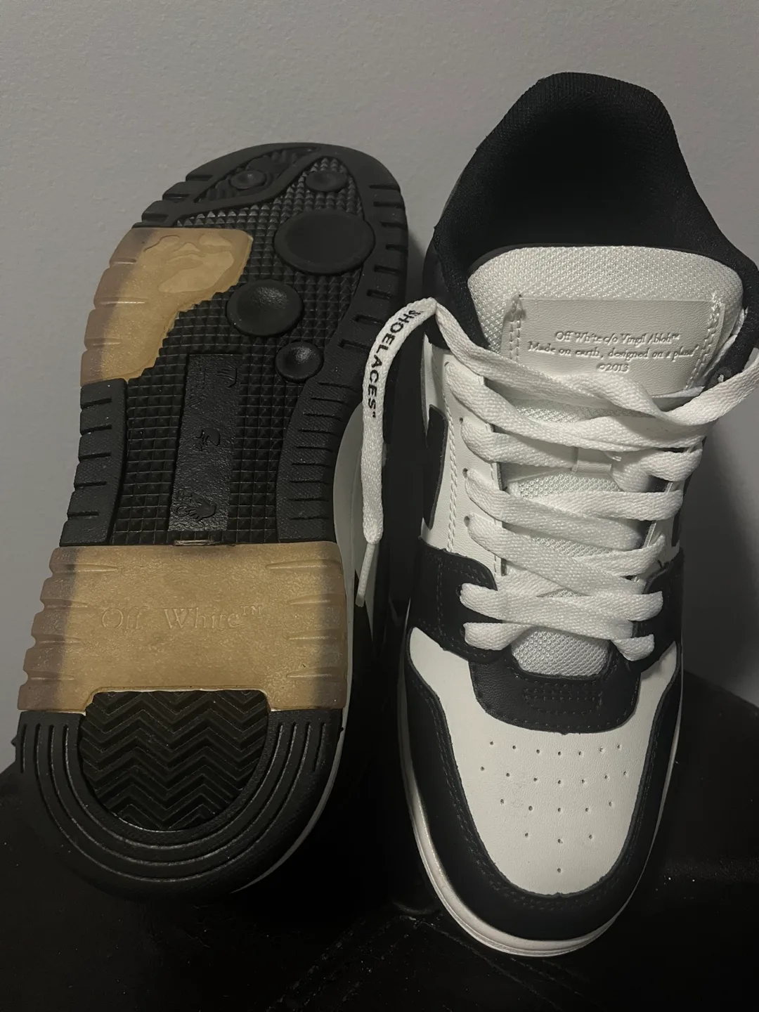 Off whites image indicator(6)