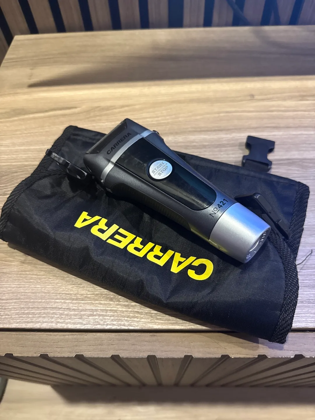 Carrera No.421 Electric Shaver with Bag thumbnail