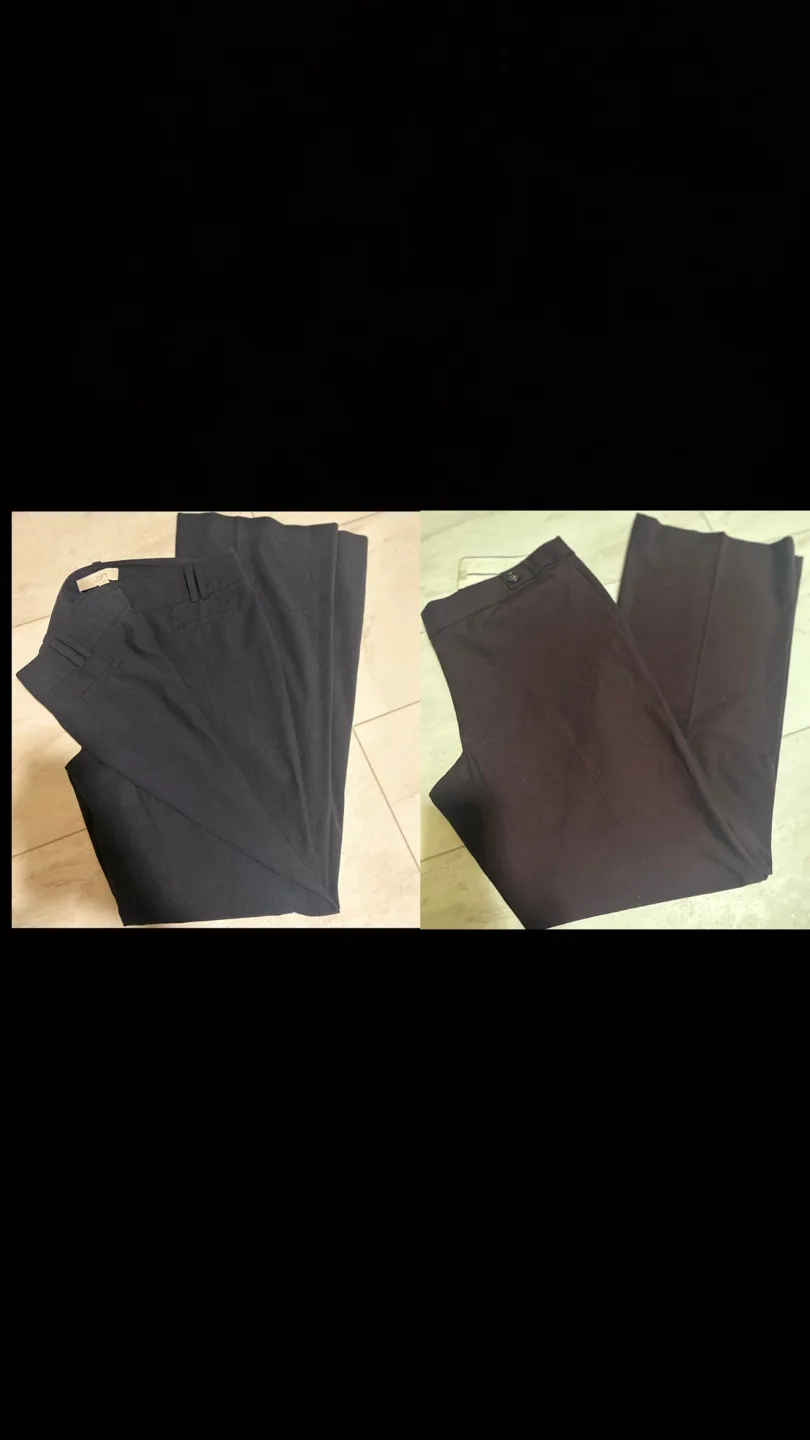 Ann Taylor LOFT Women’s Dress Pants - Size 6 thumbnail