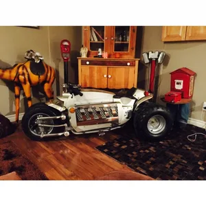 Dodge Tomahawk Replica 100/150 CC Karrot