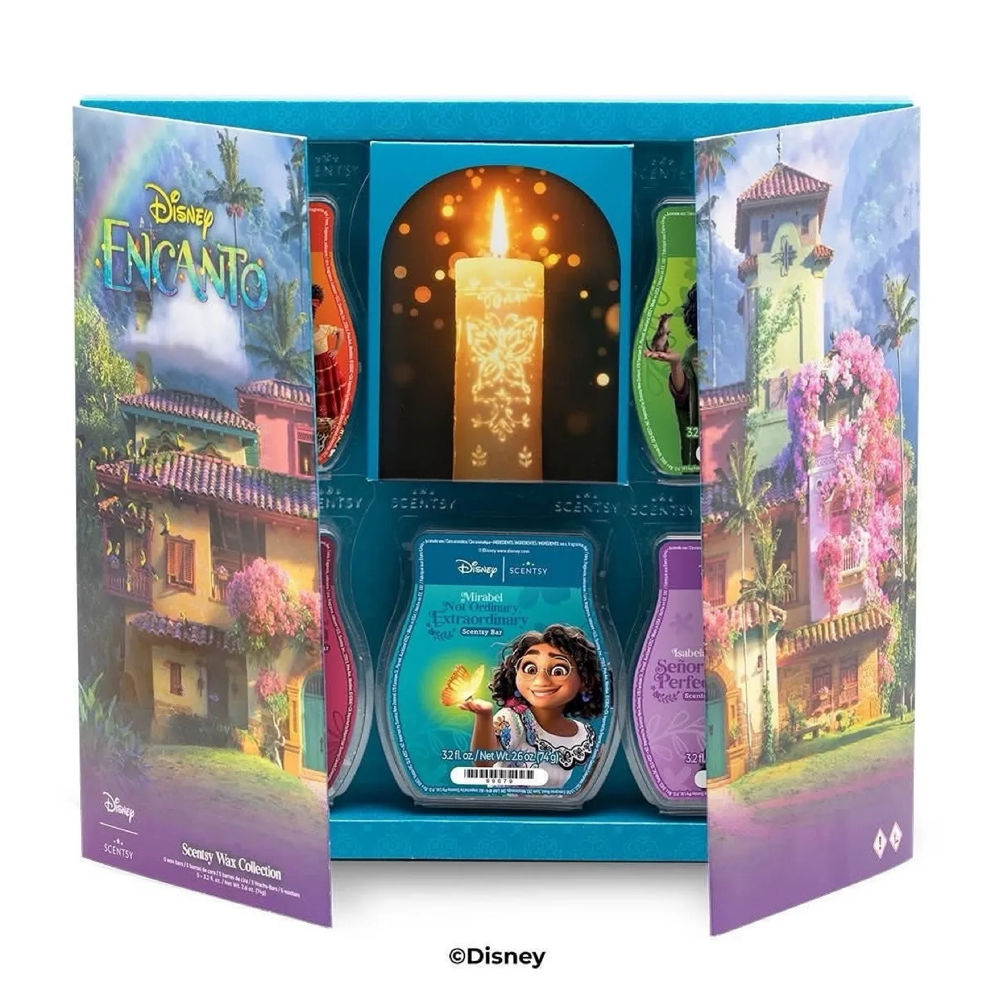 Disney’s Encanto Wax Collection! thumbnail