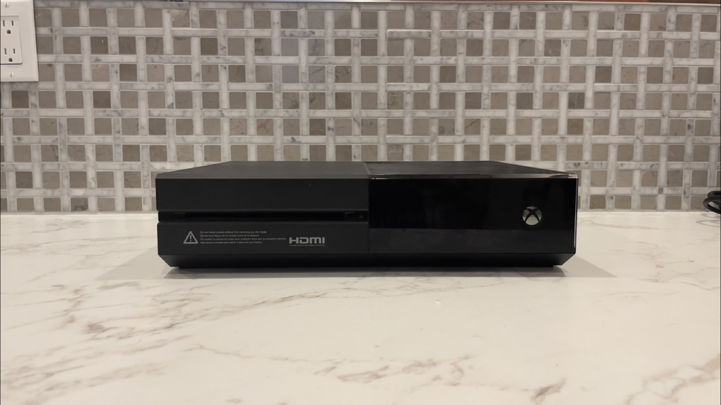 Xbox One Console with Games and Accessories - photo 2