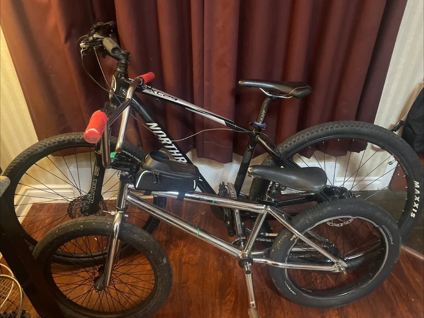 Norco & Giant Bikes thumbnail