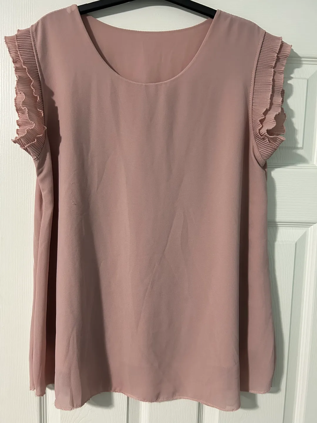 Ruffle Sleeve Blouse thumbnail