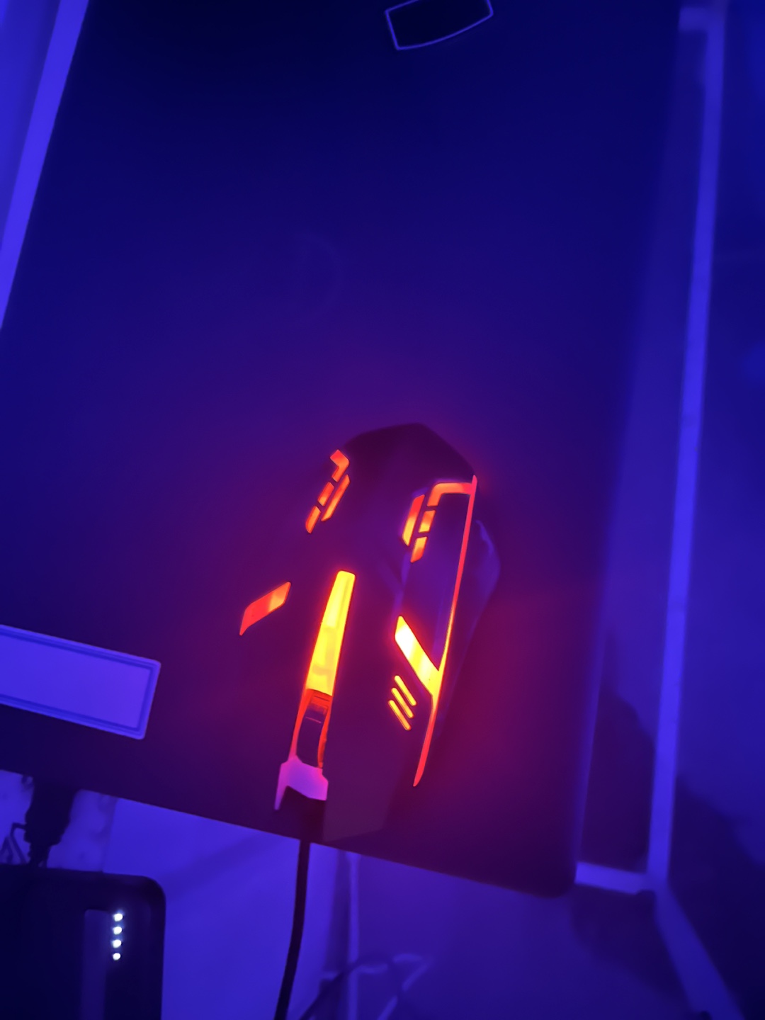 Gaming Mouse - Black - photo 5