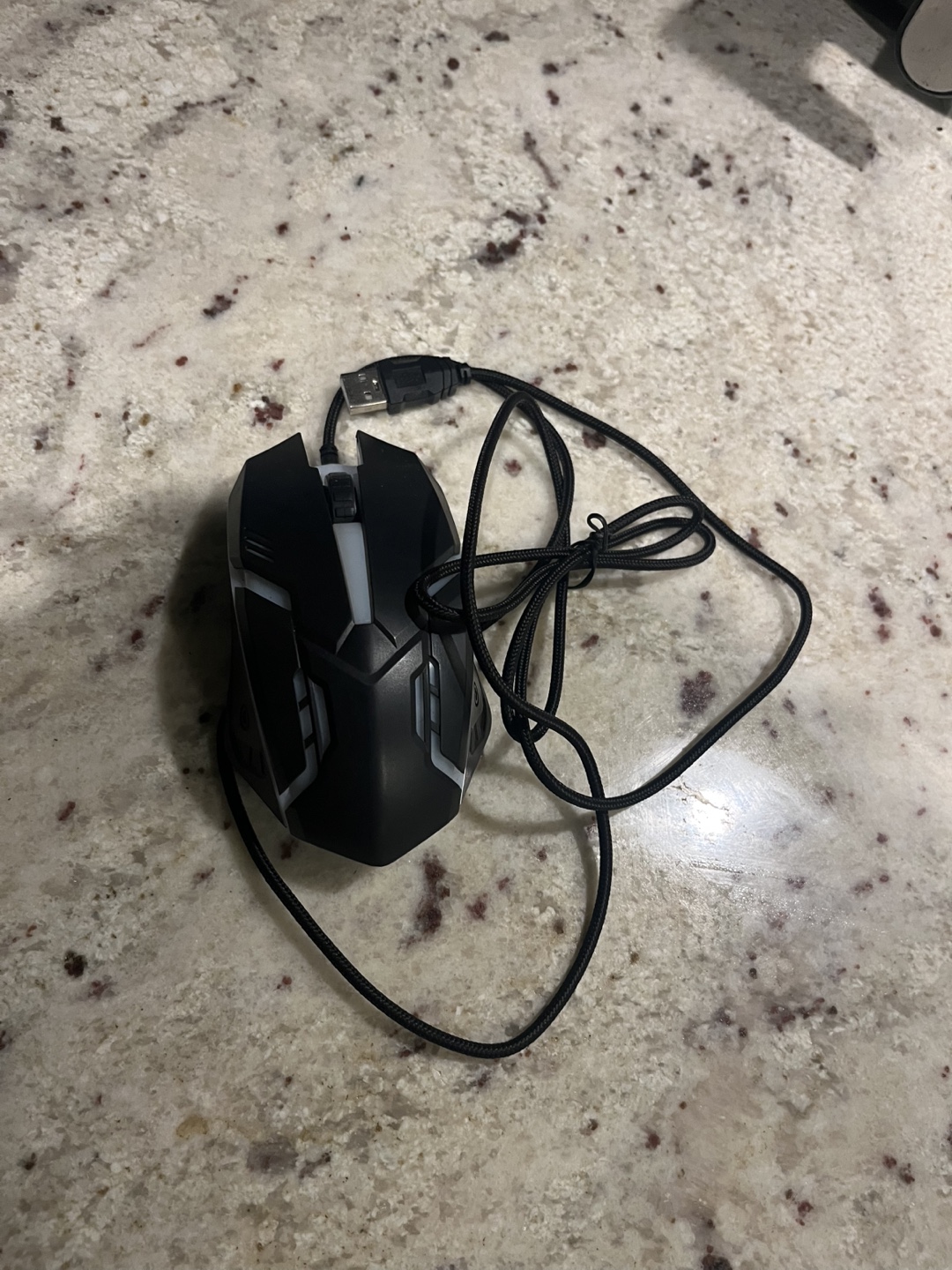 Gaming Mouse - Black