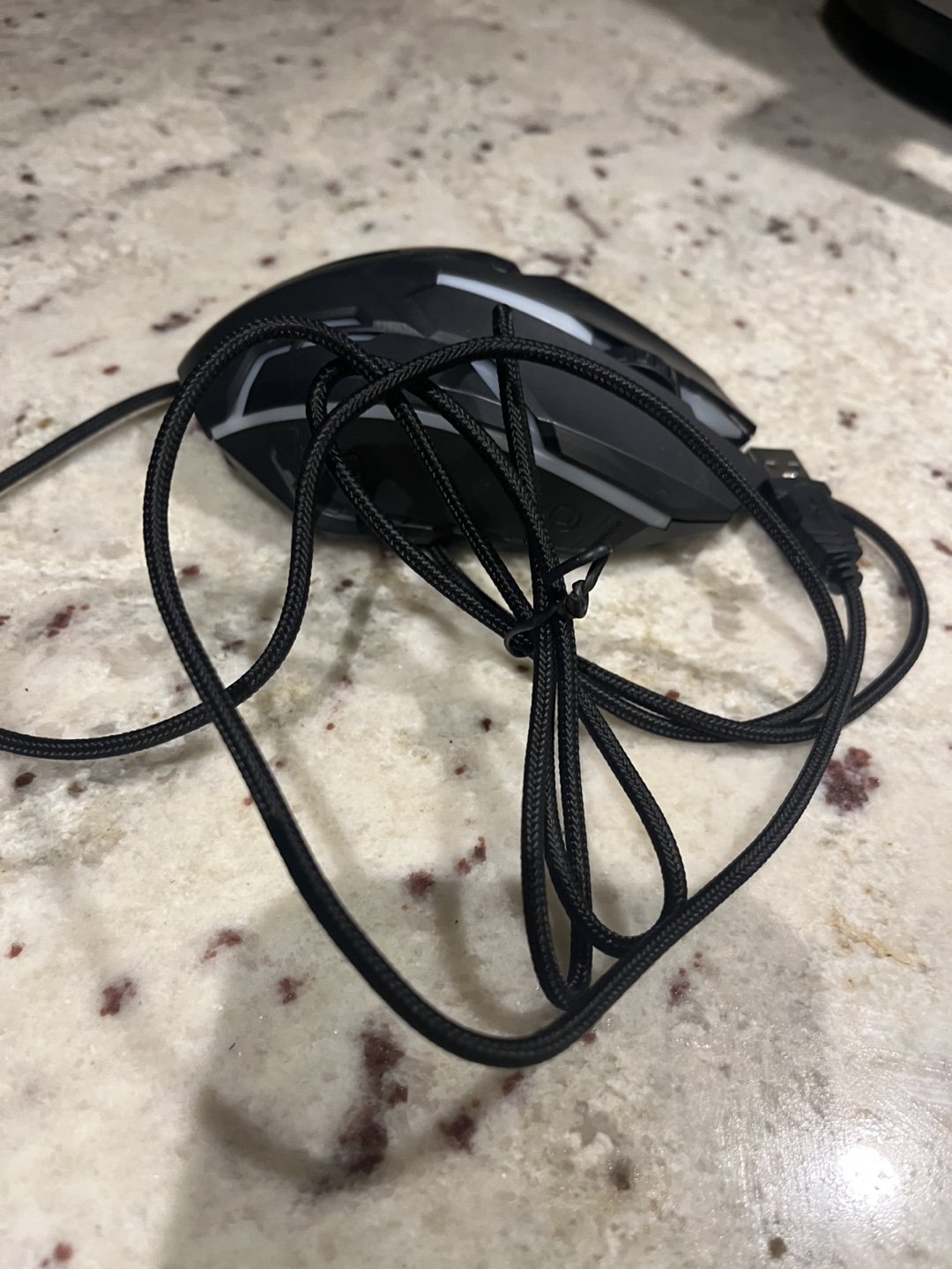 Gaming Mouse - Black - photo 4
