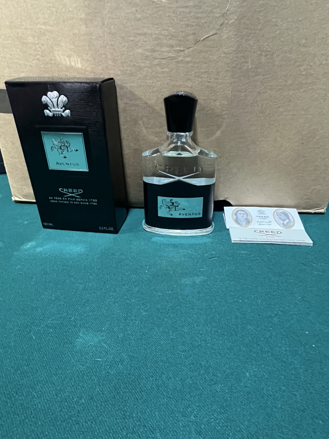 Creed Aventus 100ml