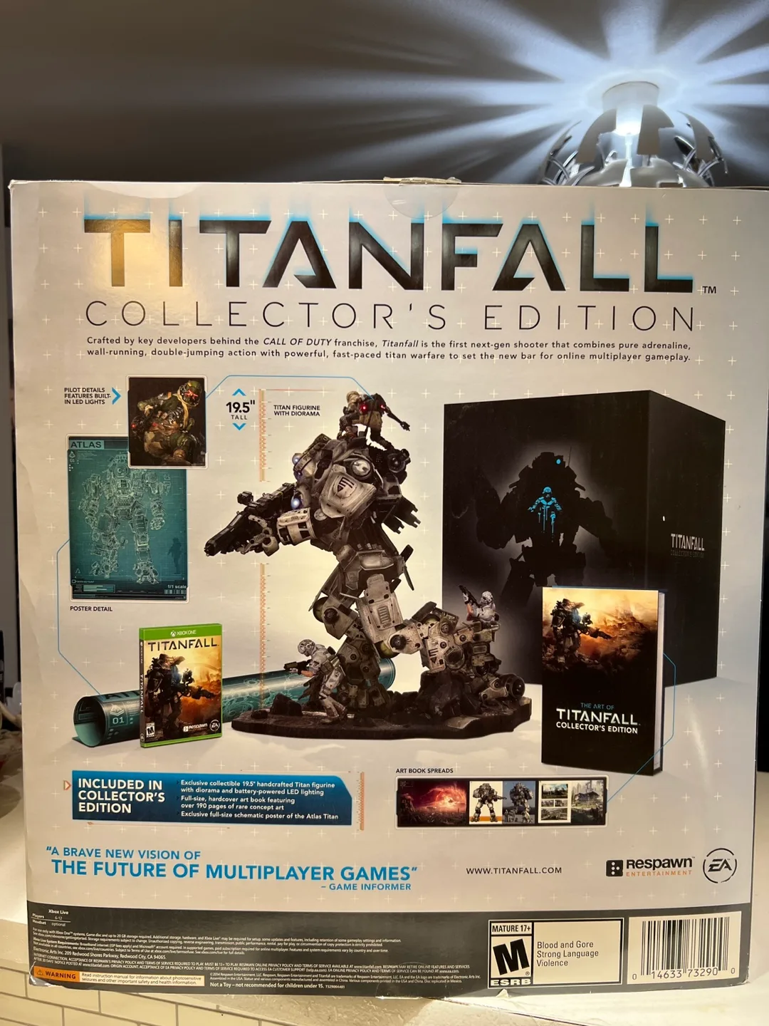 Titanfall Collector's Edition for Xbox One image indicator(2)