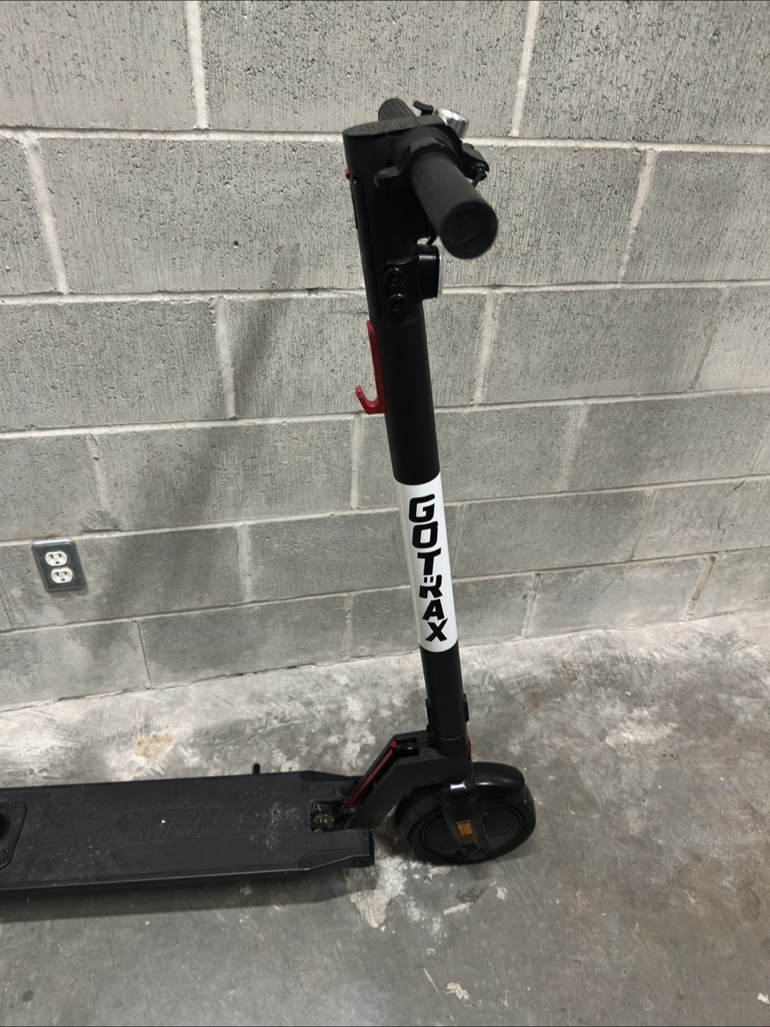 Electric Scooter GOTRAX XR Elite - photo 2