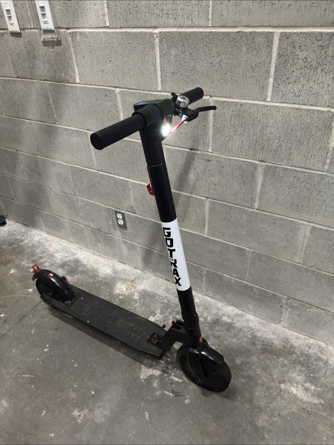 Electric Scooter GOTRAX XR Ultra - photo 4