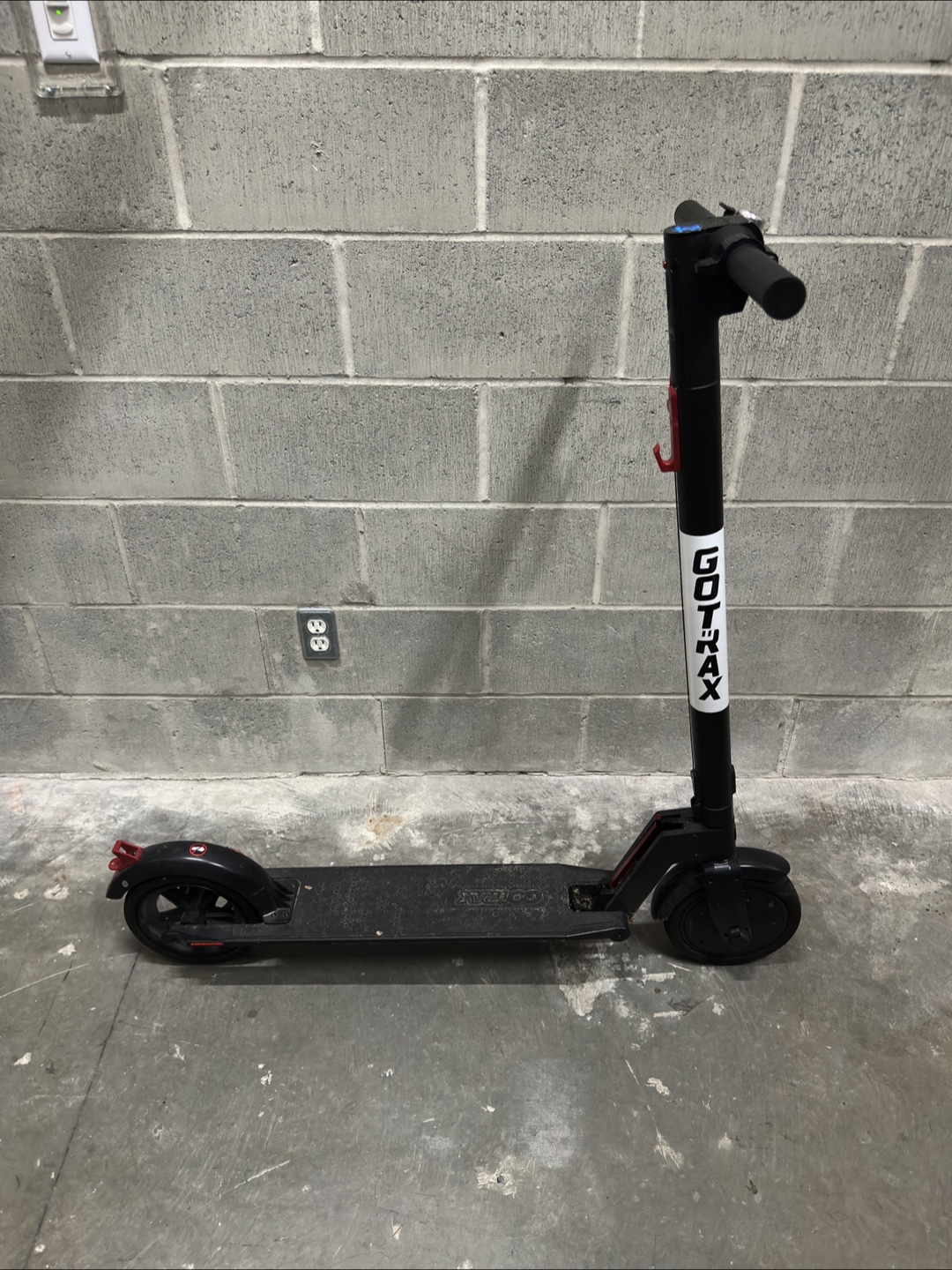 Electric Scooter GOTRAX XR Ultra - photo 2