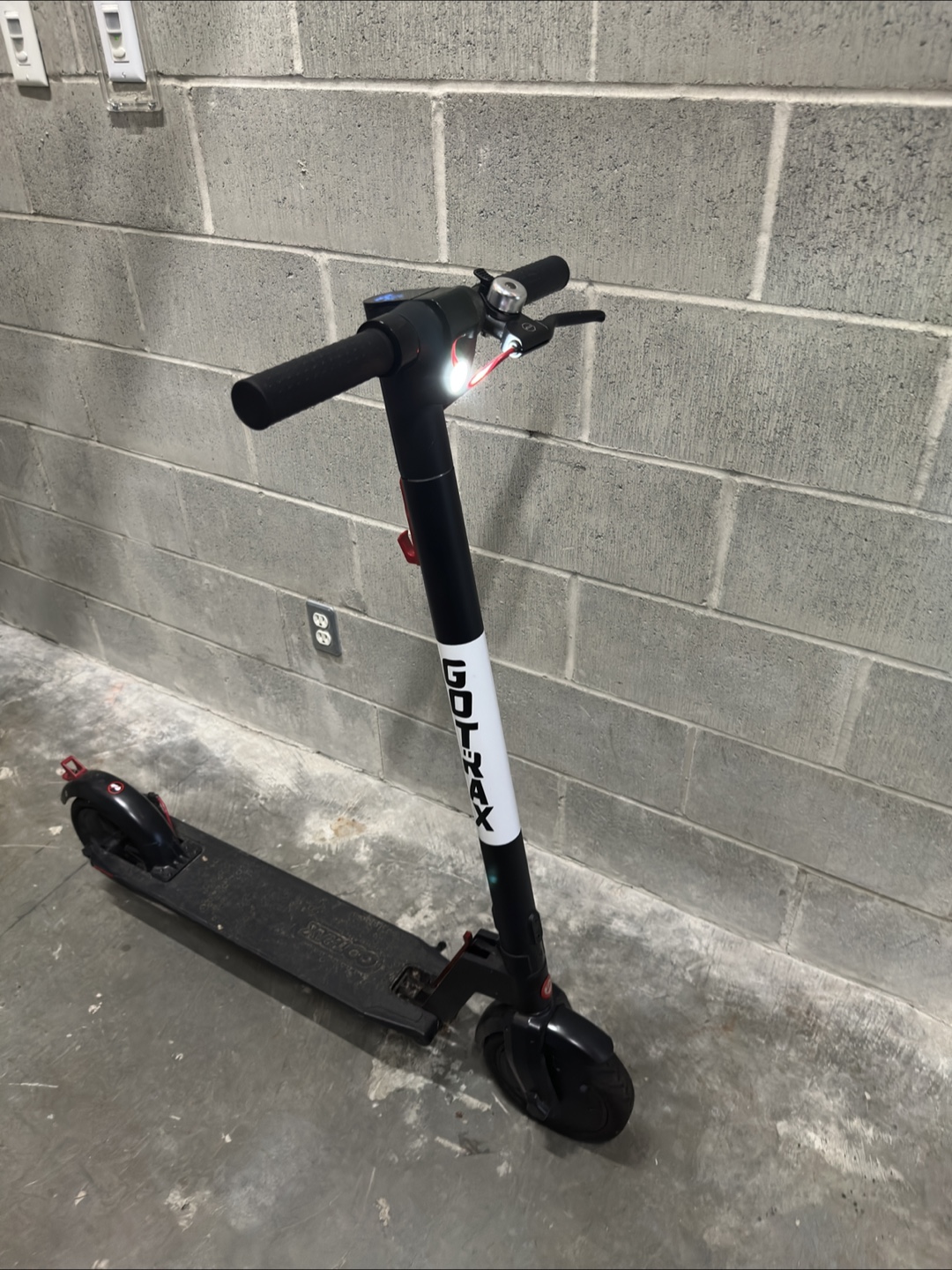 Electric Scooter GOTRAX XR Ultra - photo 5
