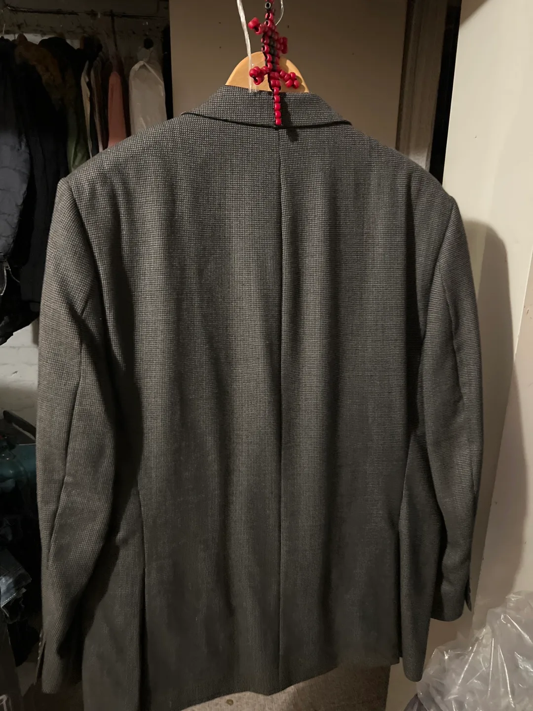 Ralph Lauren Grey Blazer image indicator(3)