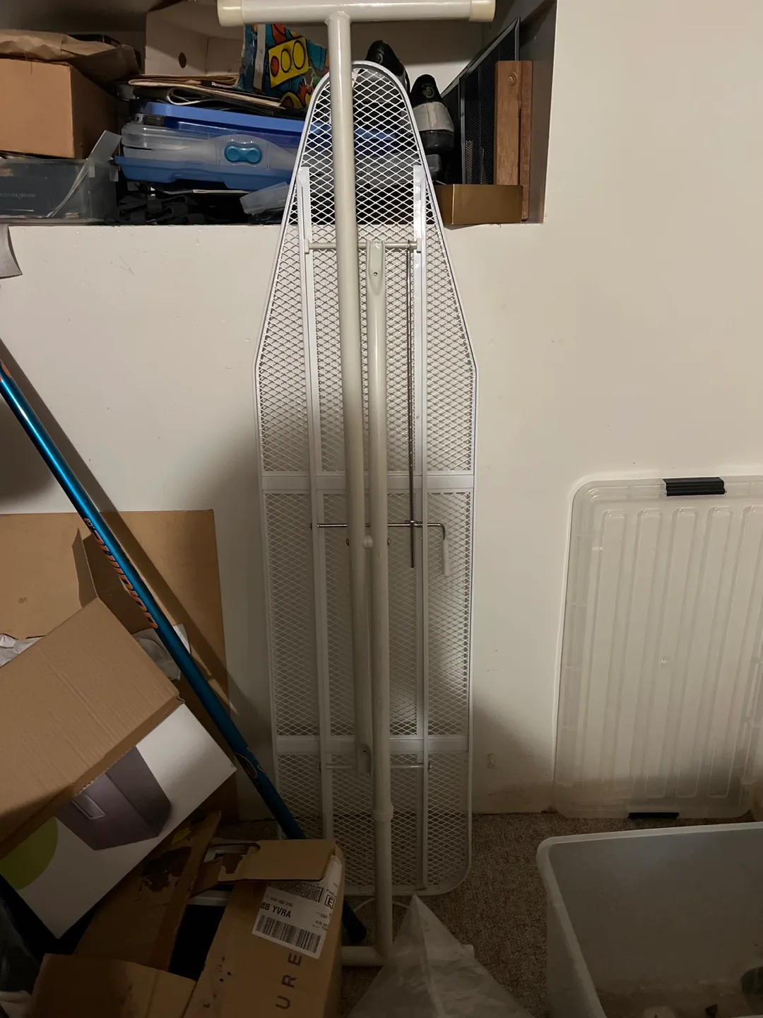 Ironing Board - White thumbnail