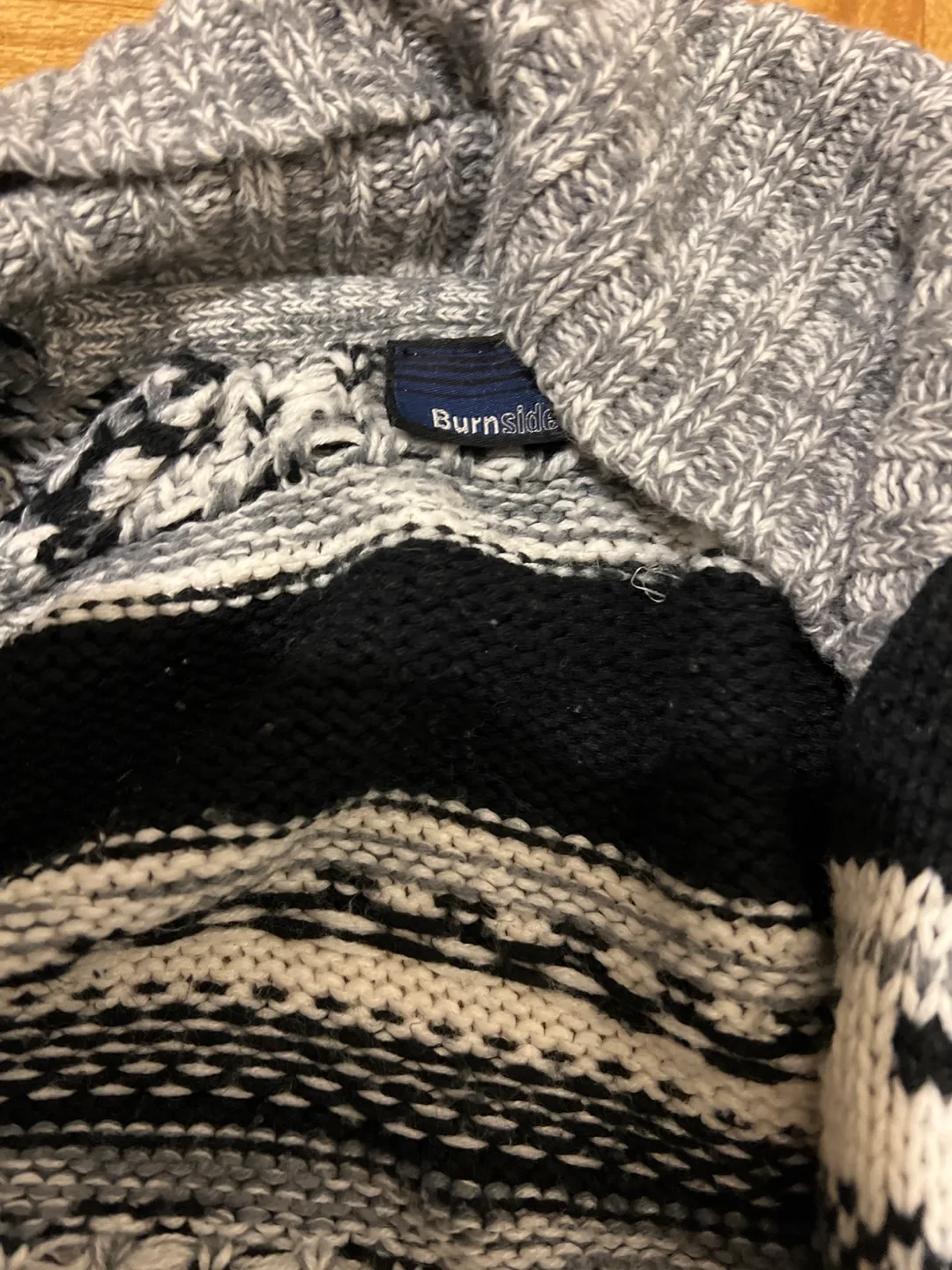 Burnside Cardigan Sweater image indicator(2)