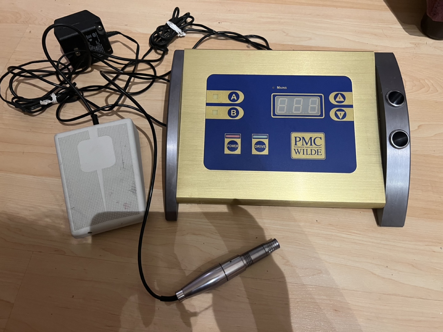 Professional PCM Permanent  tattoo machine