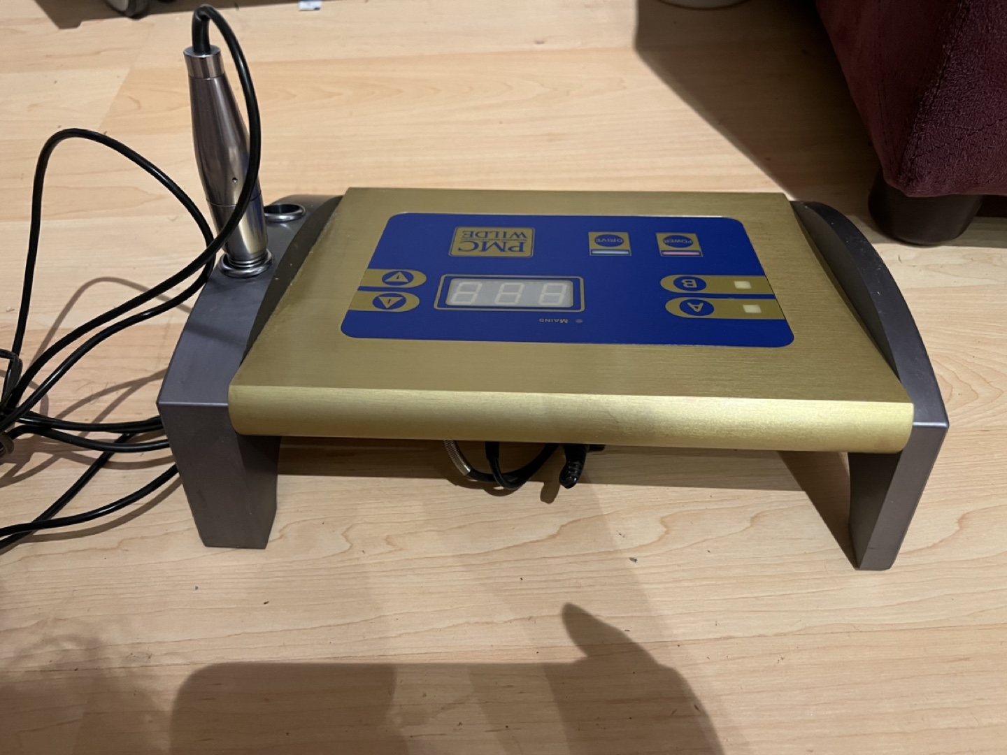 Professional PCM Permanent  tattoo machine - photo 3
