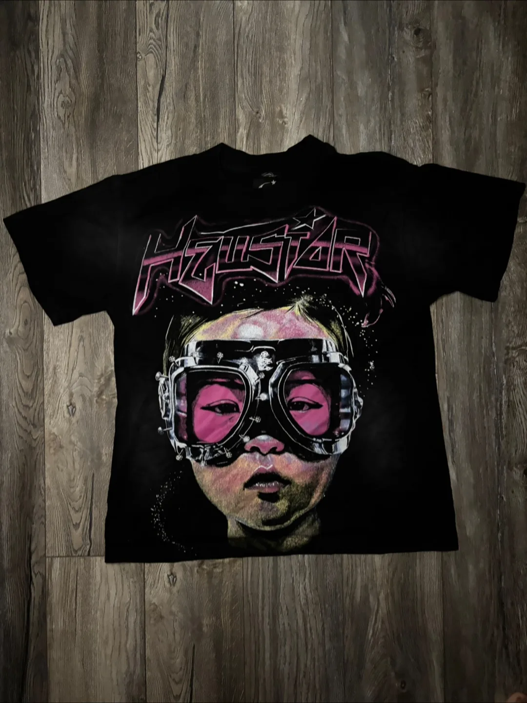 Hellstar Graphic T-Shirt thumbnail