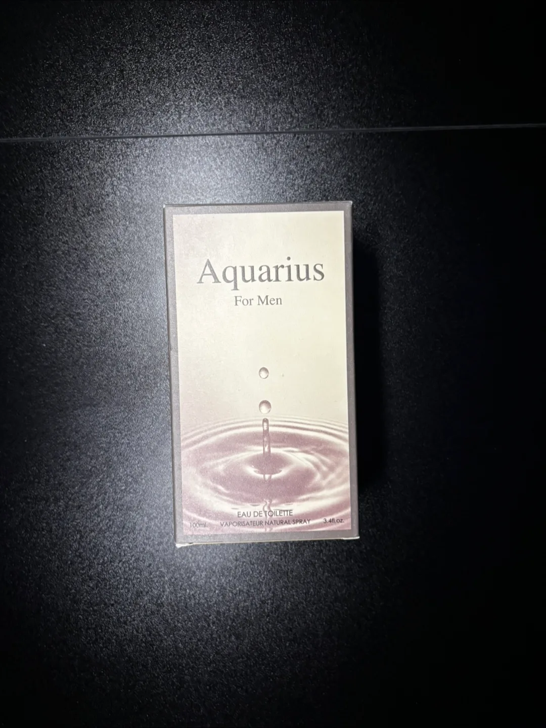 Aquarius For Men Eau De Toilette 100ml thumbnail