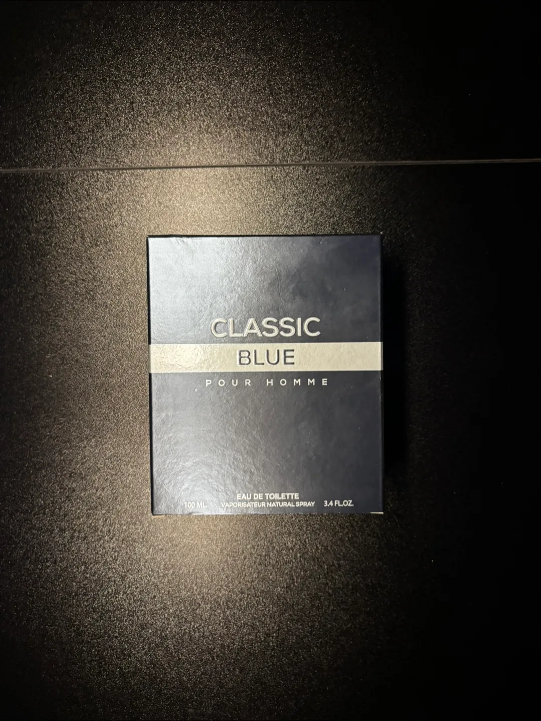 Classic Blue Pour Homme Eau de Toilette 100ml thumbnail