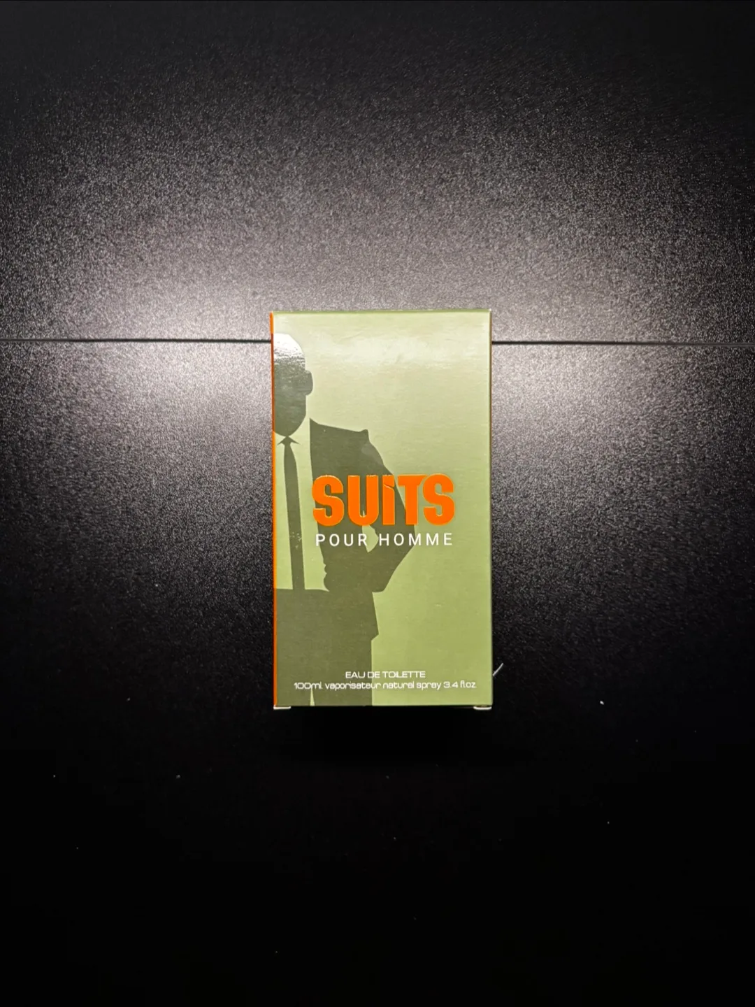 Suits Pour Homme Eau de Toilette 100ml thumbnail