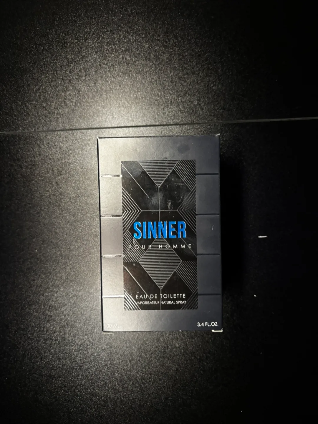 Sinner Pour Homme Eau De Toilette 100ml thumbnail