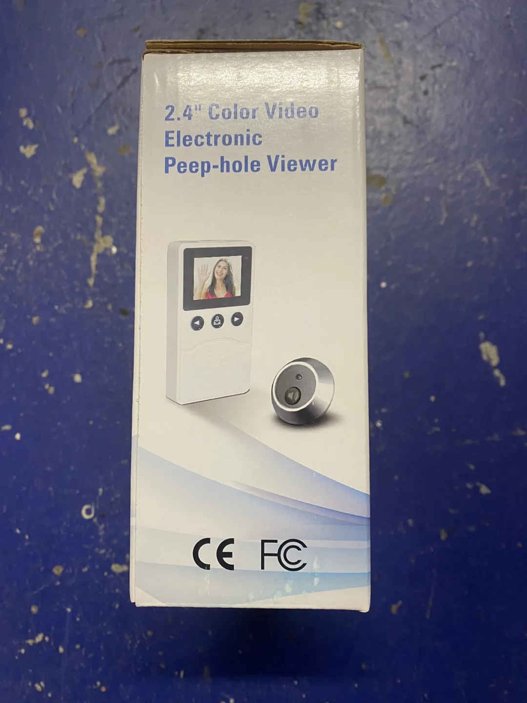 Door bell Camera (New) / Security Camera thumbnail