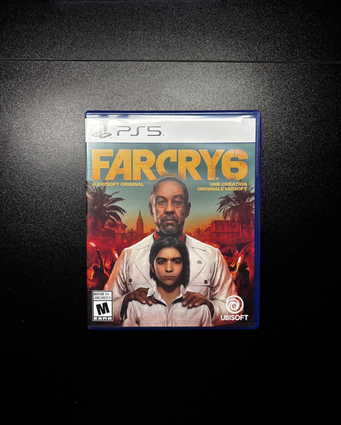 Far Cry 6 for PS5