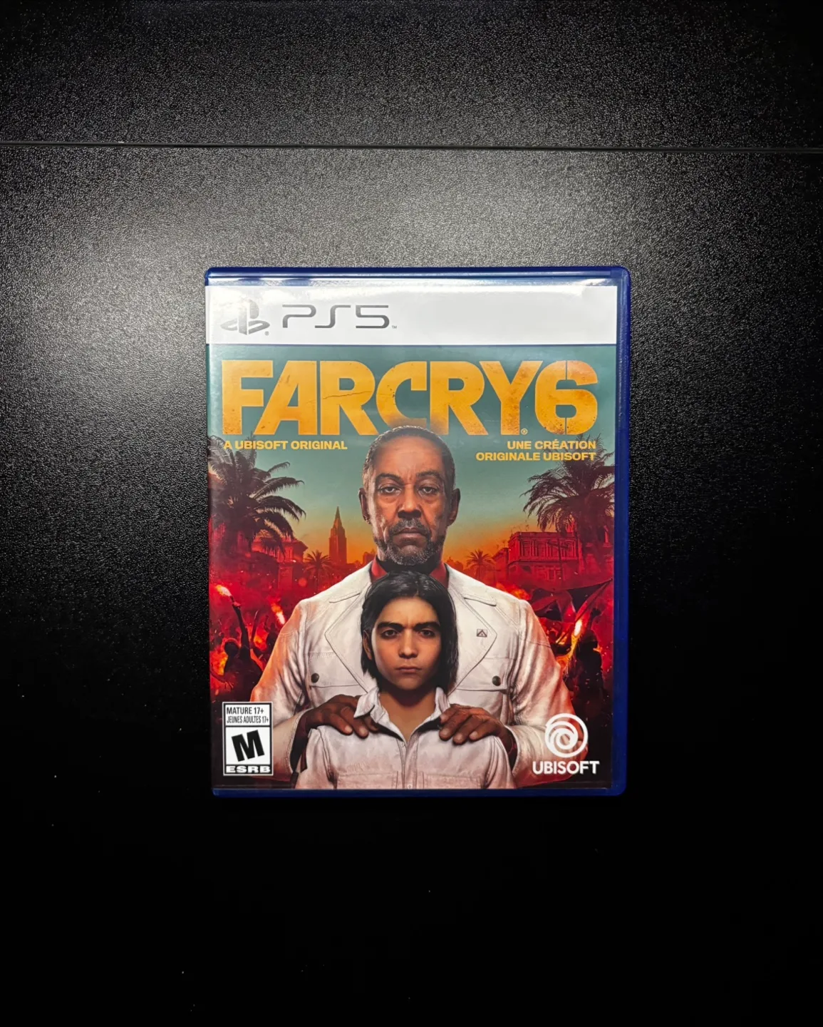 Far Cry 6 for PS5 thumbnail